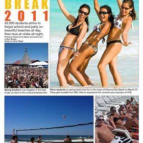 Graphic Design: PCB Photo Layout